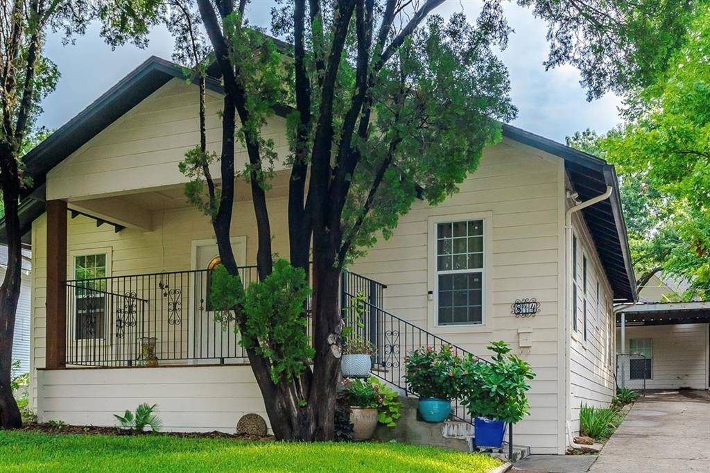 Dallas, TX 75223,814 Cameron Avenue