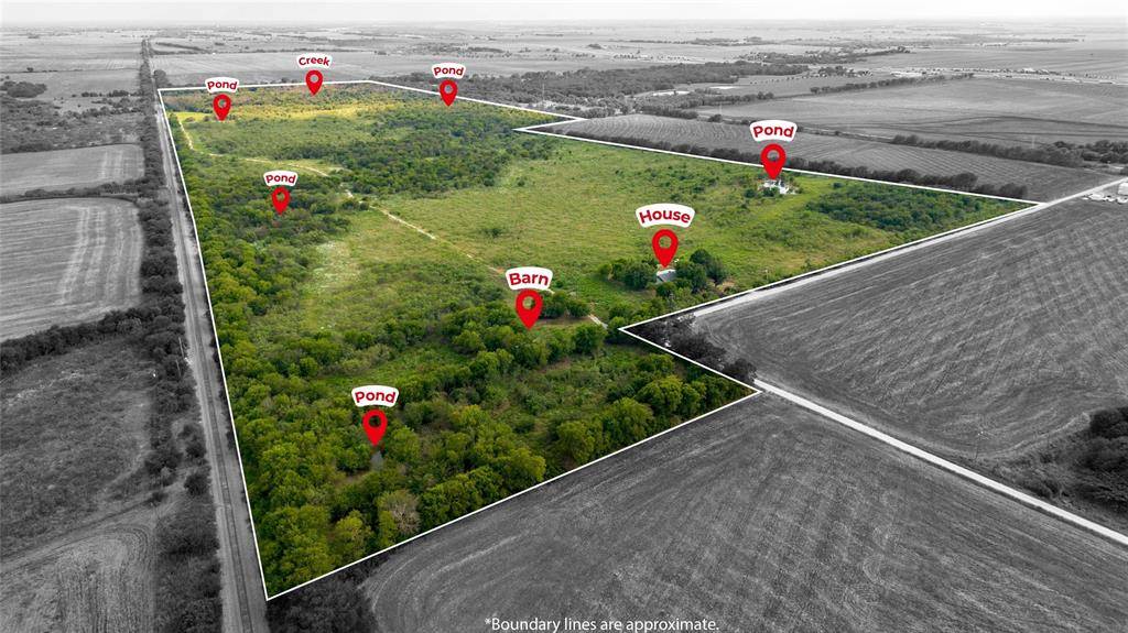 Abbott, TX 76621,178 Hcr 3113