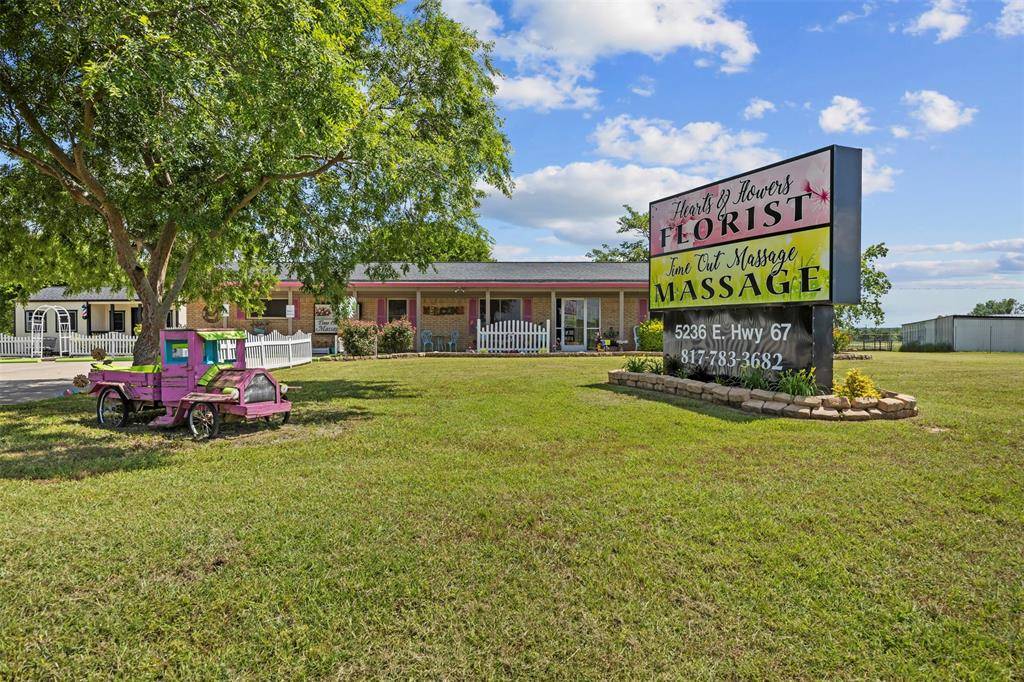 Alvarado, TX 76009,5236 E Highway 67