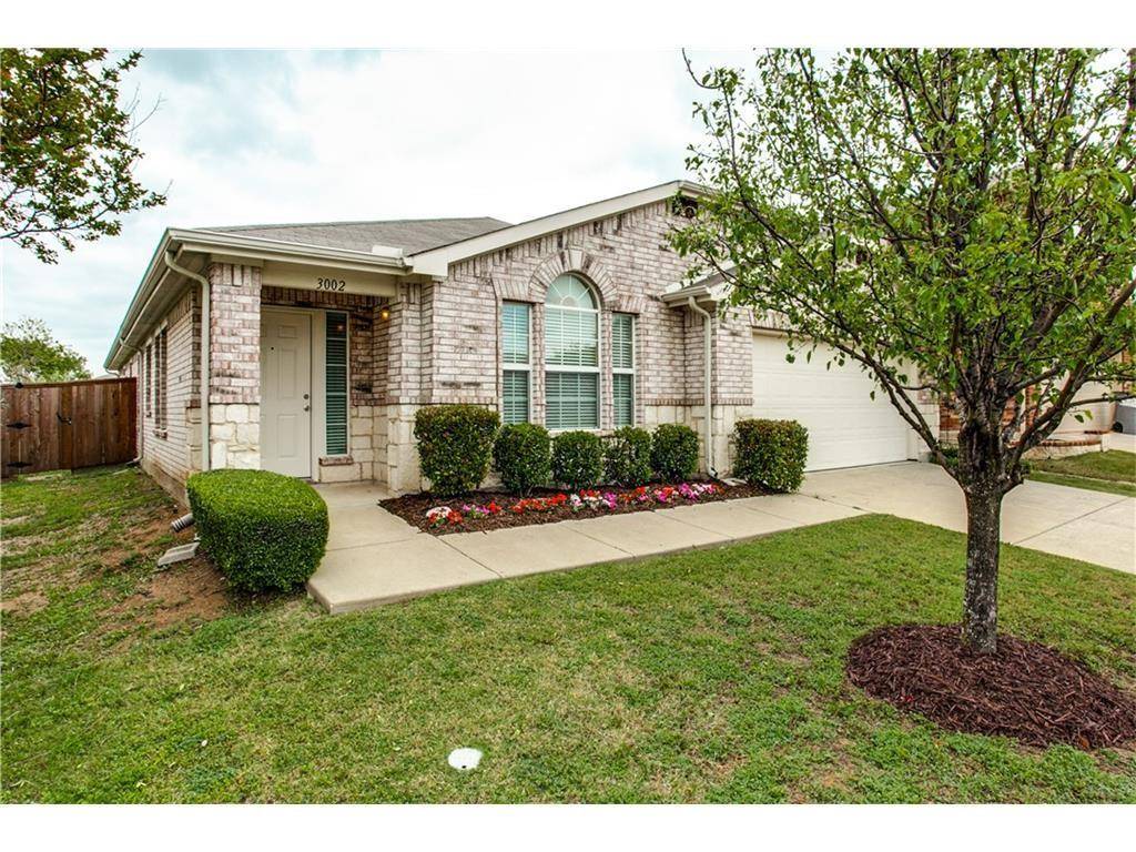 Wylie, TX 75098,3002 Admiral Drive