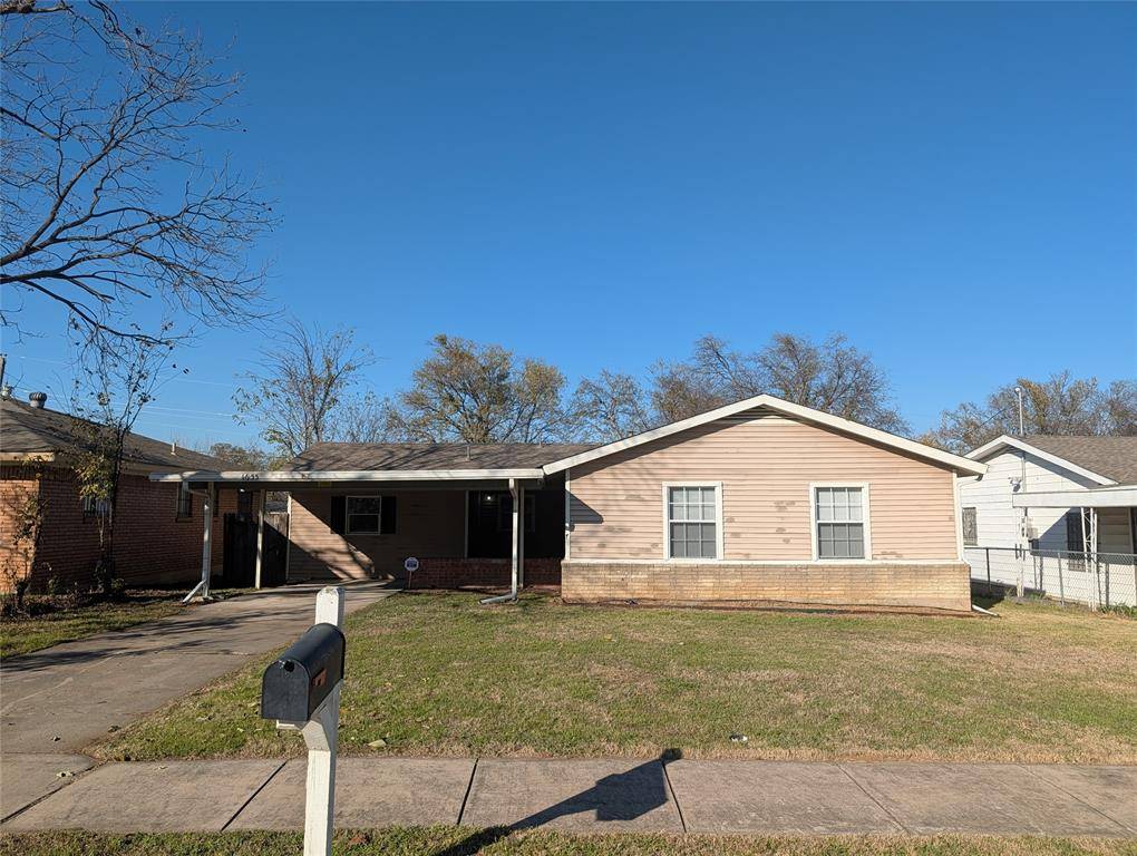 Fort Worth, TX 76105,4655 Norris Street