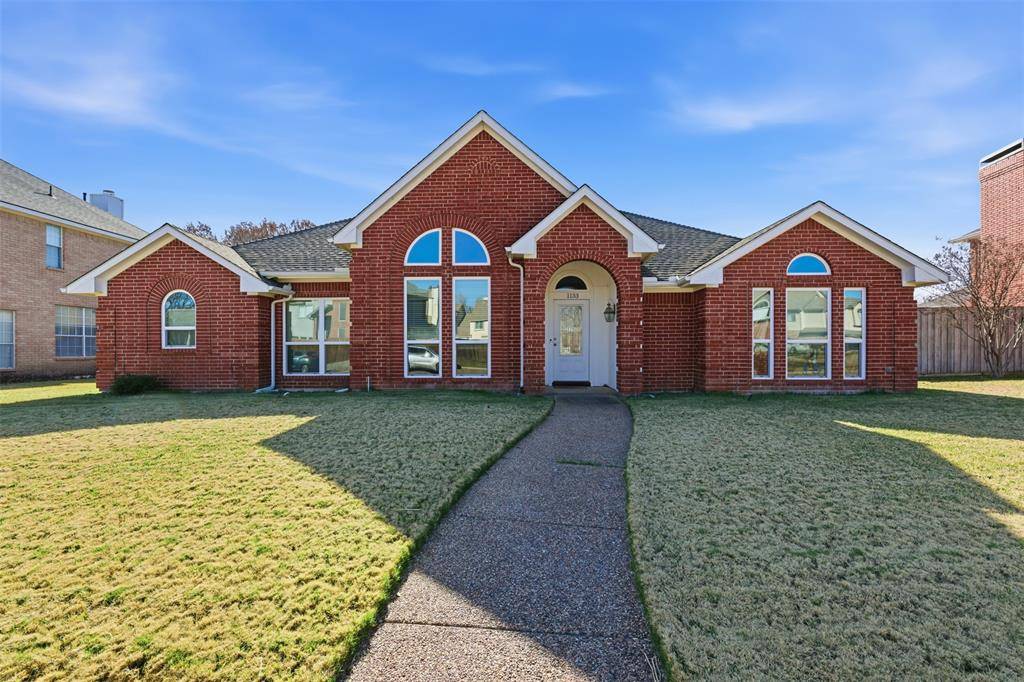 Carrollton, TX 75007,1133 Seminole Trail