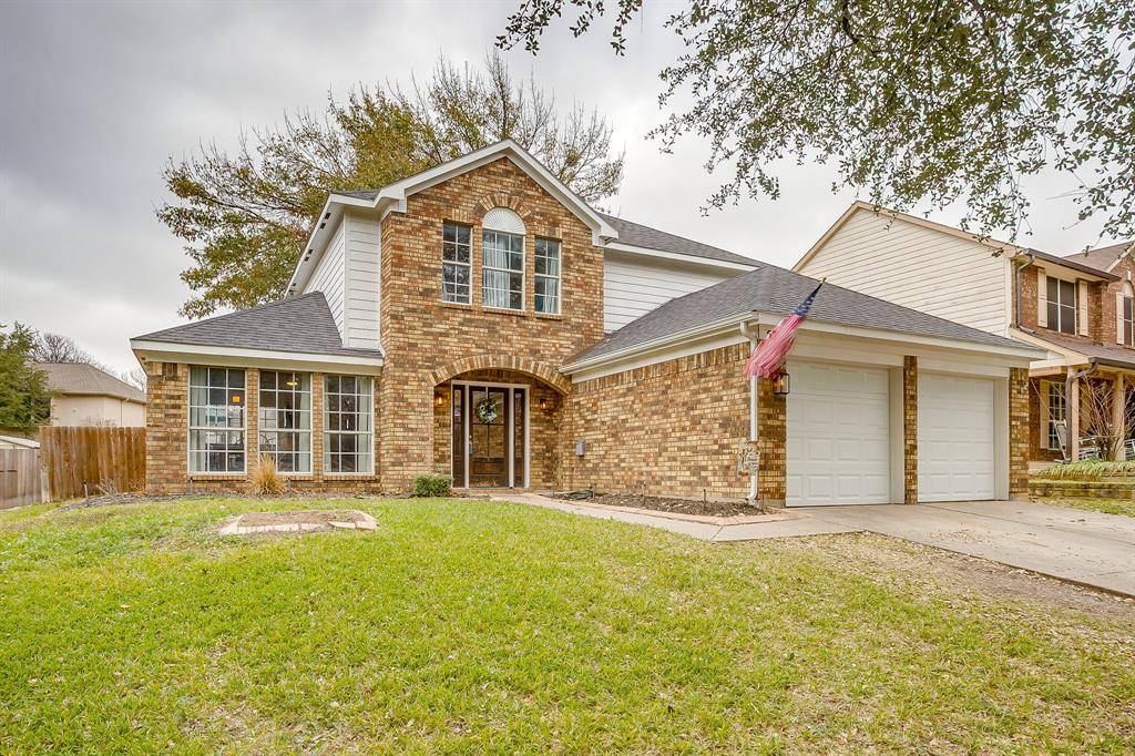 Fort Worth, TX 76137,5221 Grand Mesa Drive