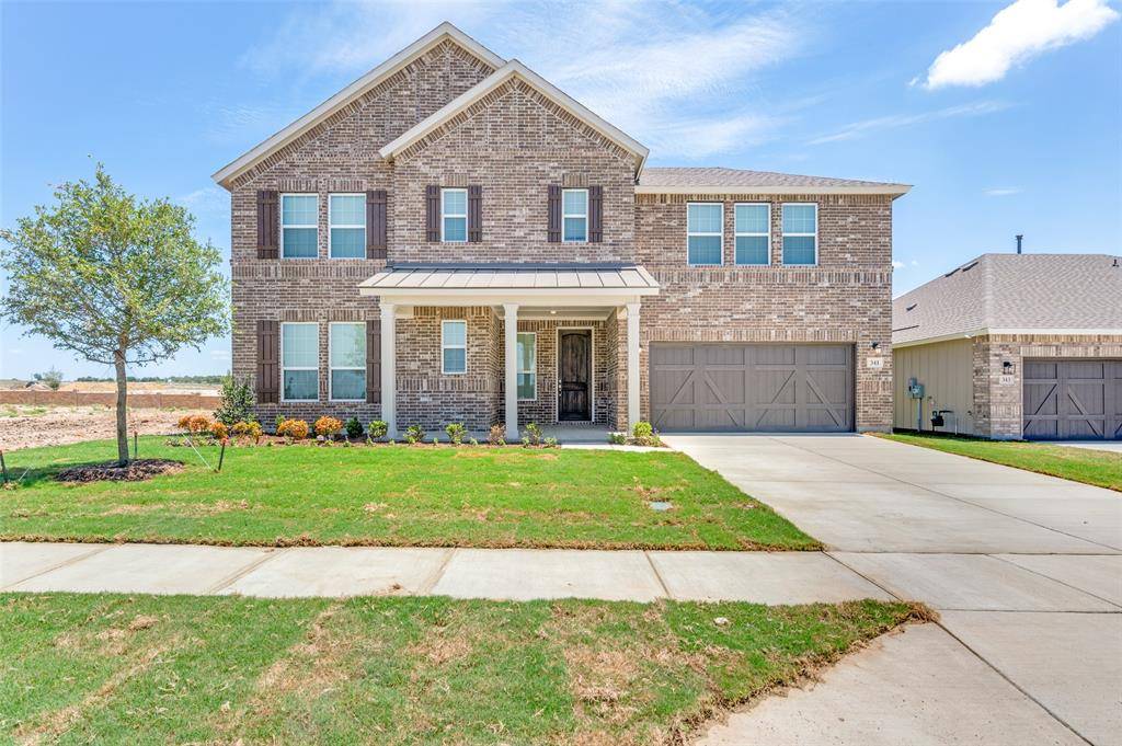 Aledo, TX 76008,341 Fallbrook Drive
