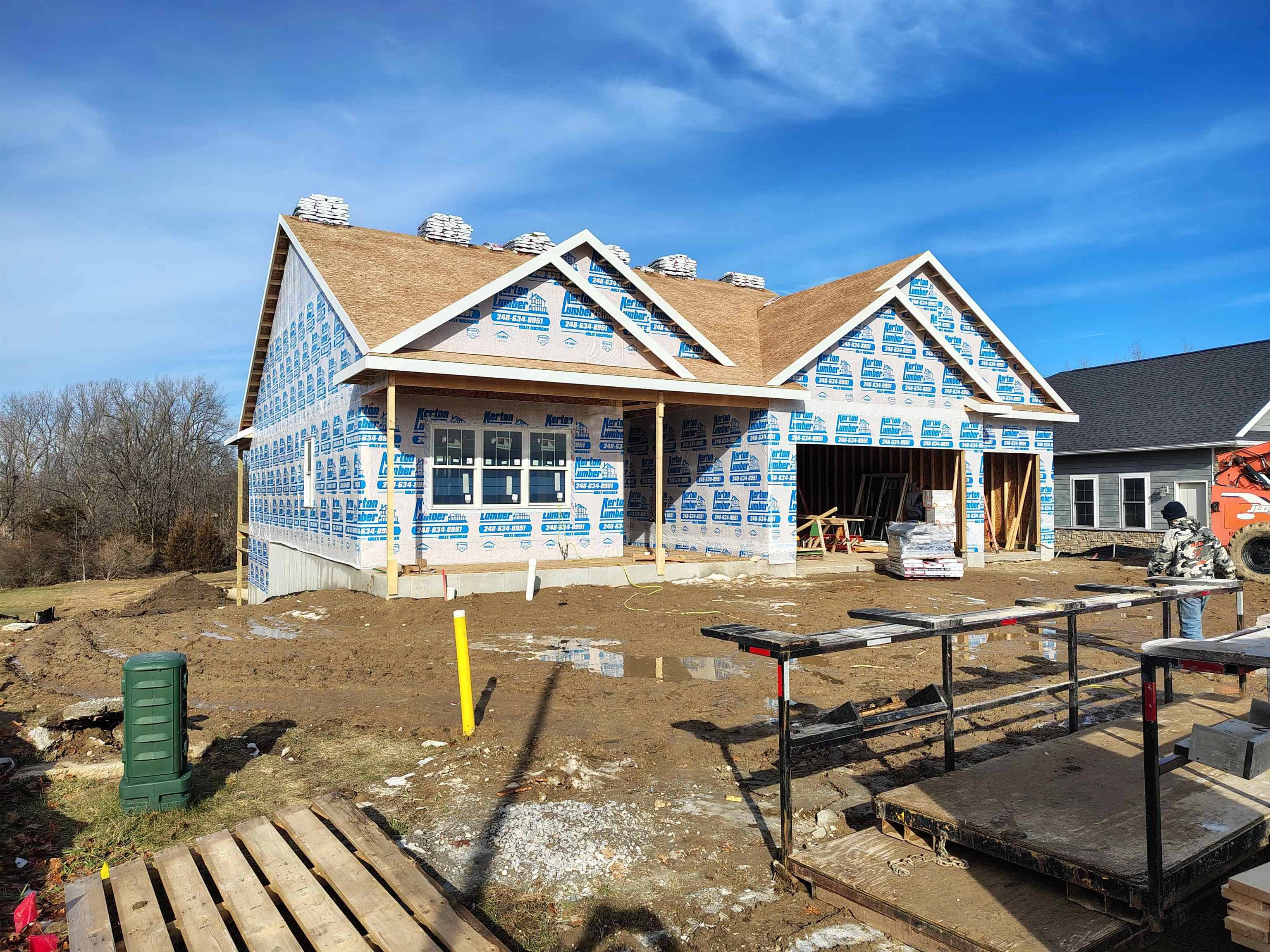 Linden, MI 48451,5220 Amelia Earhart DR