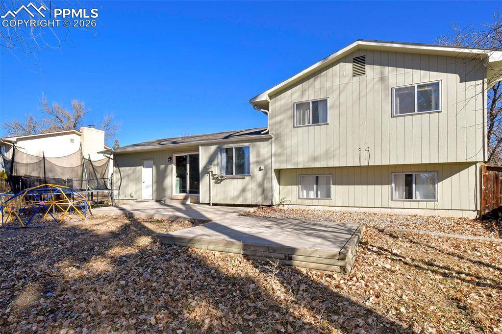 Colorado Springs, CO 80918,4622 Sprucewood DR
