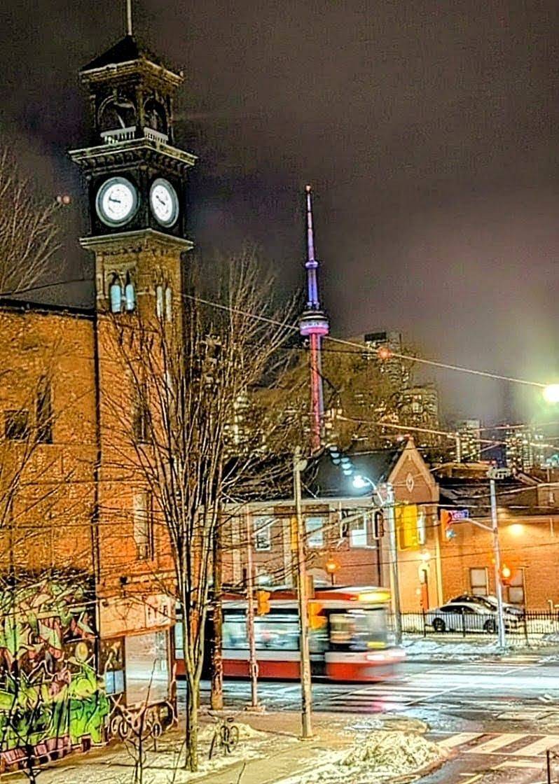 Toronto C01, ON M5S 2M9,10 Borden ST #3rd floor