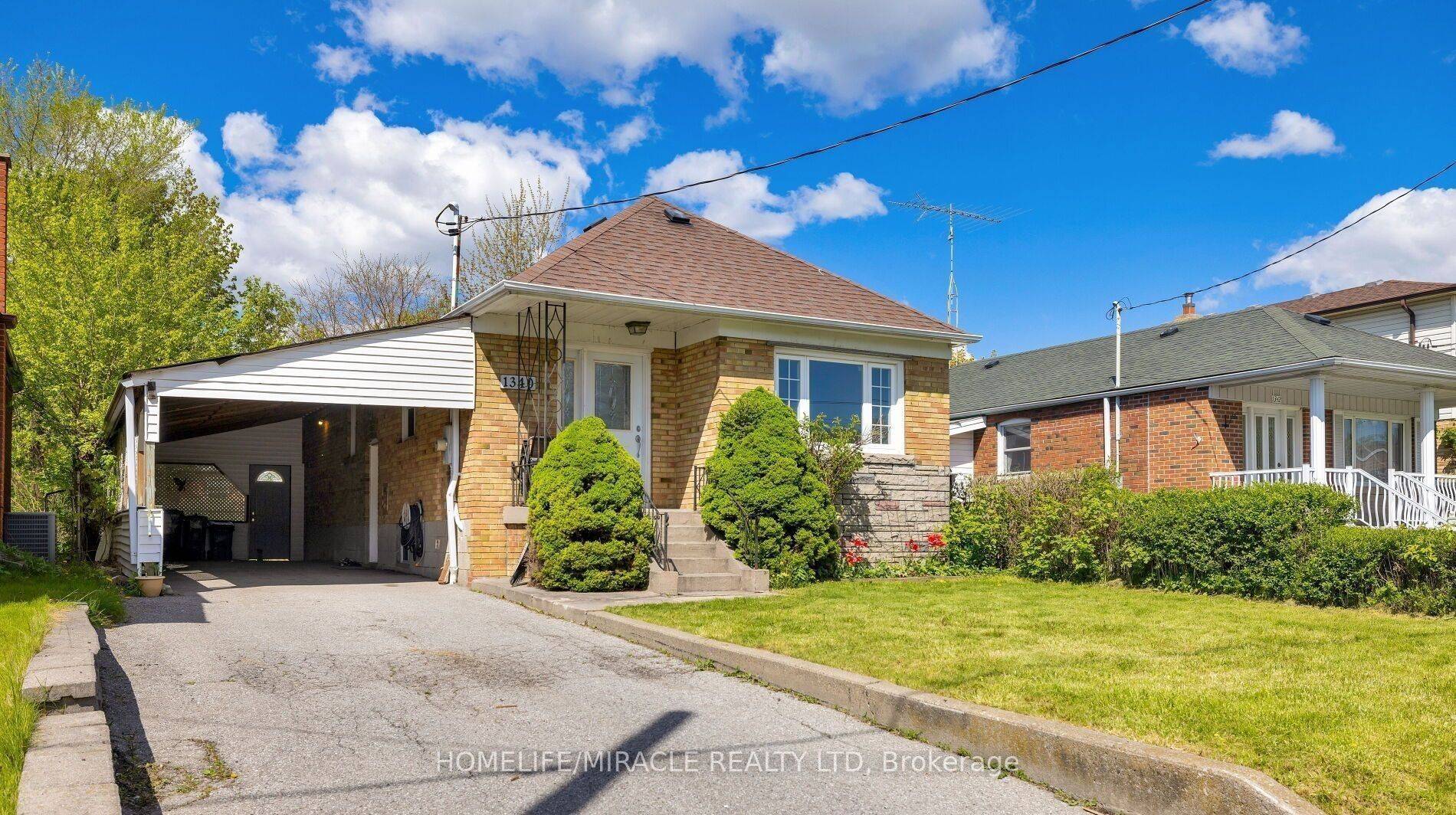 Toronto E04, ON M1R 2R8,1340 Warden AVE #Main