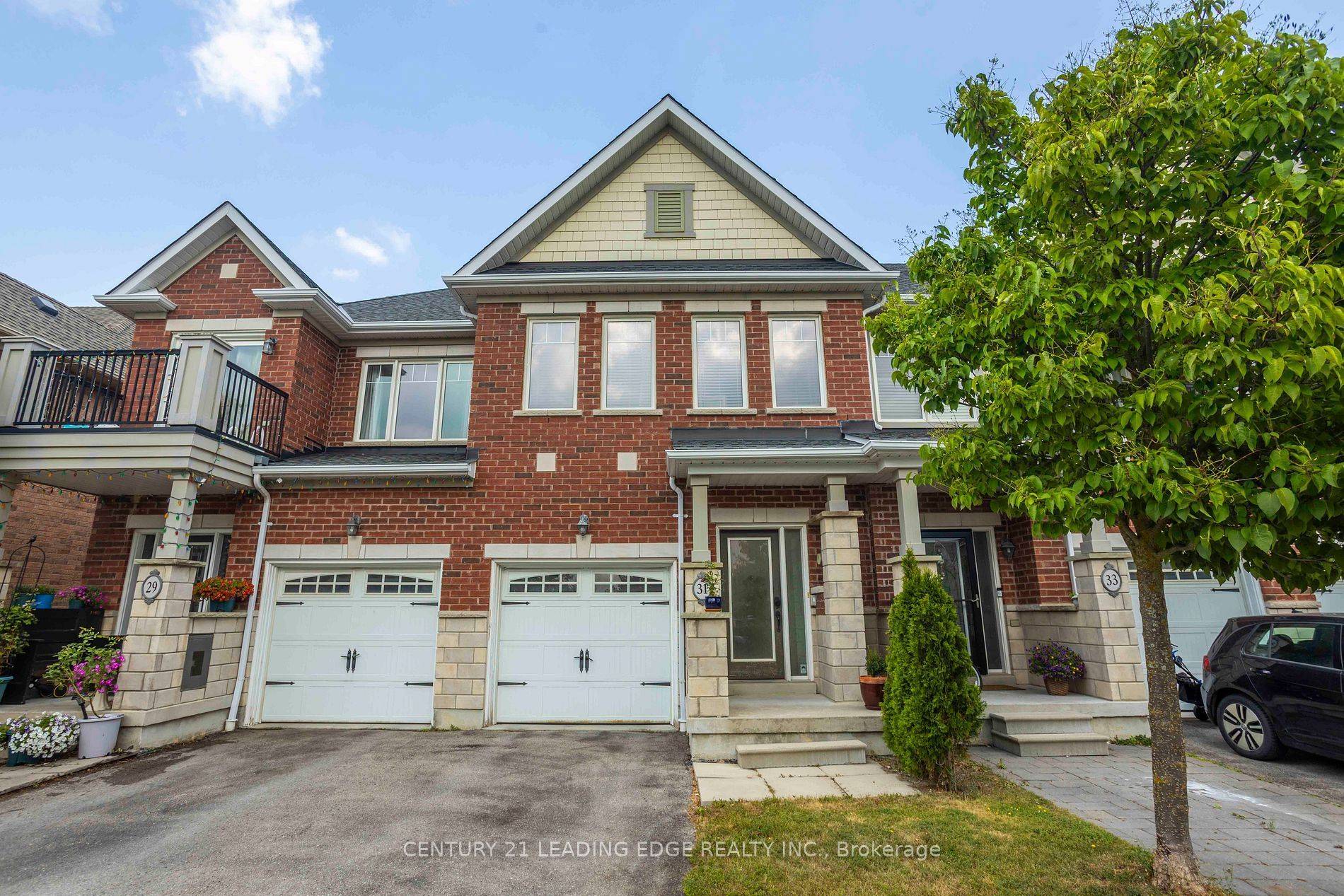 Whitchurch-stouffville, ON L4A 0W5,31 NW Passage N/A