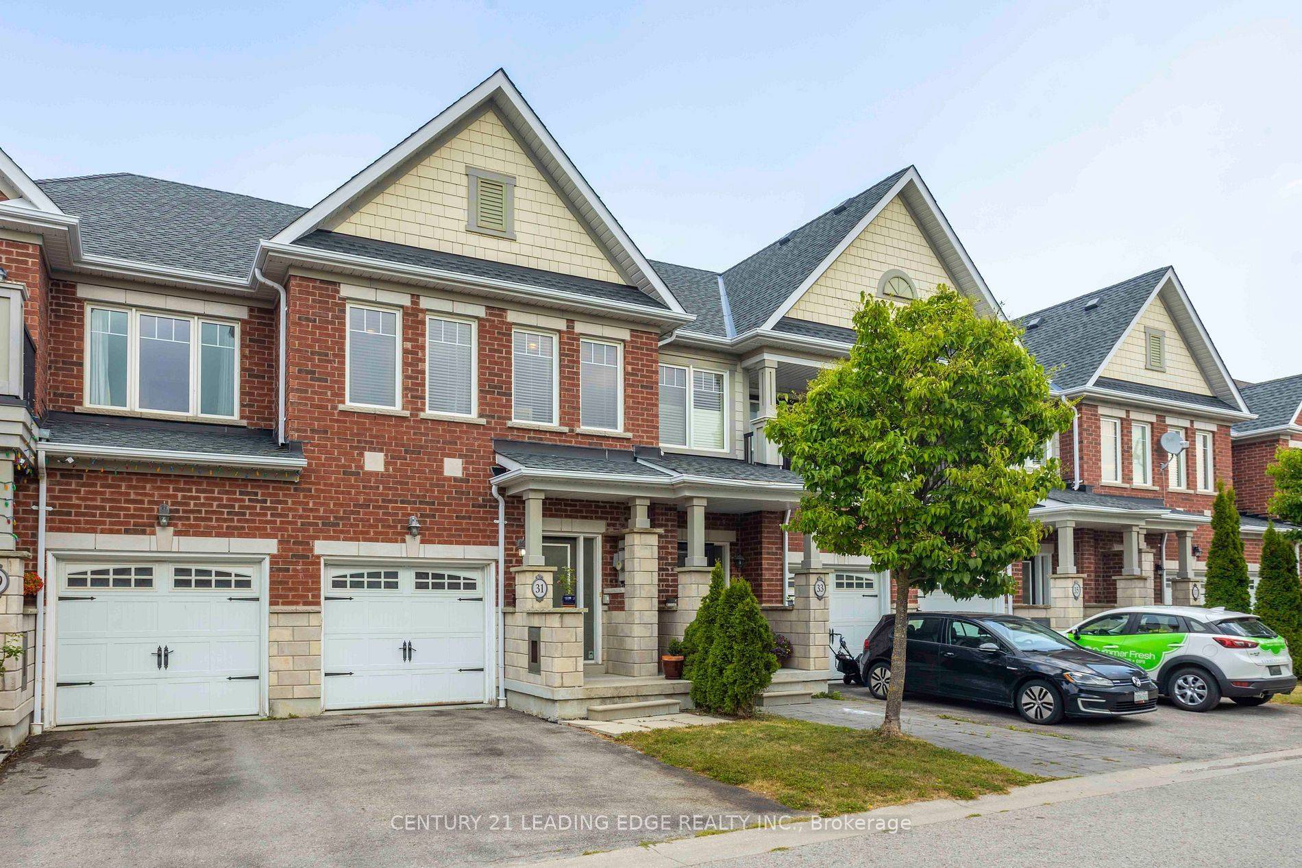 Whitchurch-stouffville, ON L4A 0W5,31 NW Passage N/A