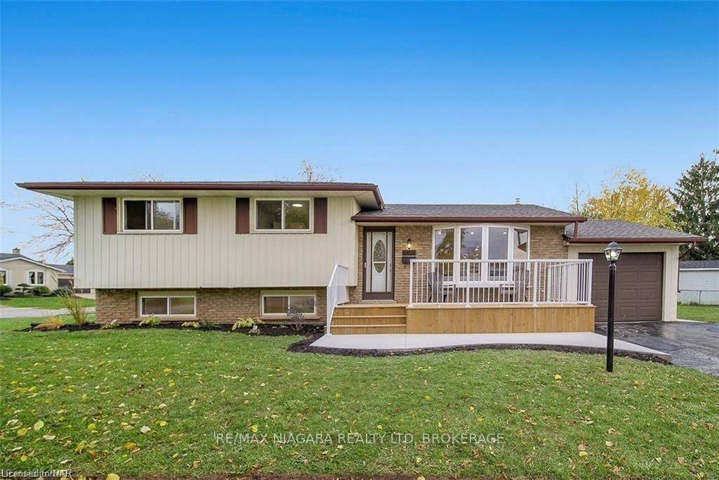 Niagara Falls, ON L2H 2B4,4102 BROOKDALE DR #LOWER Unit