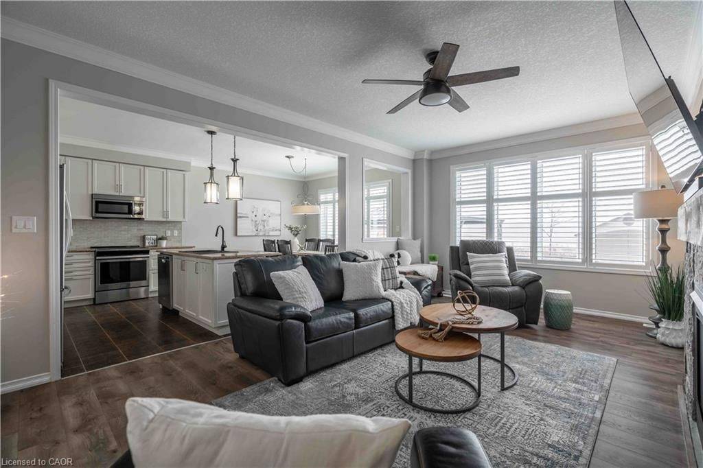 Haldimand, ON N3W 0B2,115 Larry CRES