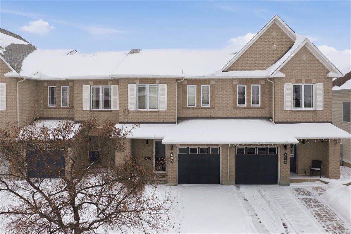 Orleans - Cumberland And Area, ON K4A 0H6,504 Allegro WAY