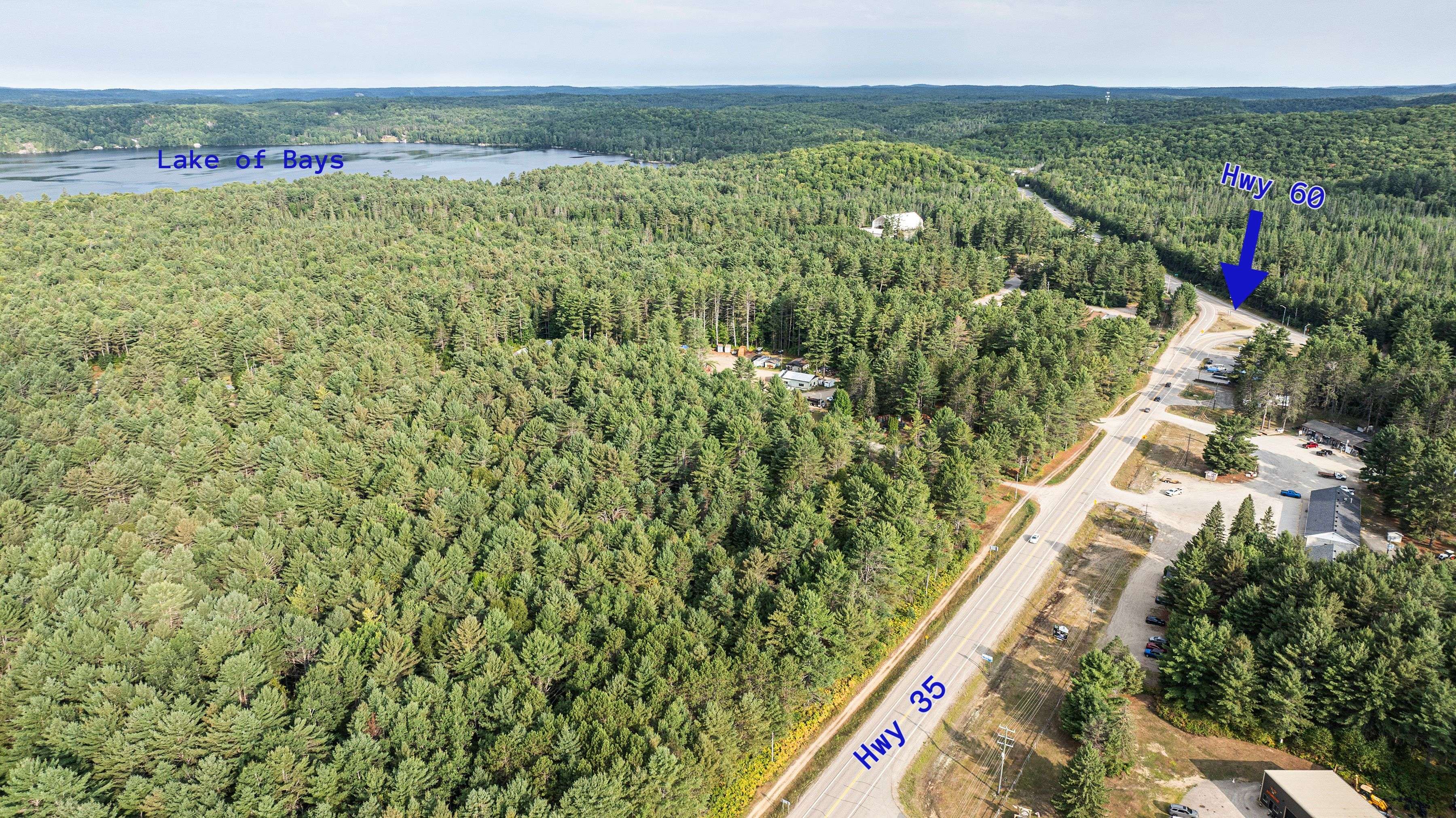Lake Of Bays, ON P0A 1H0,25754 35 Highway N RD S #Unit 2