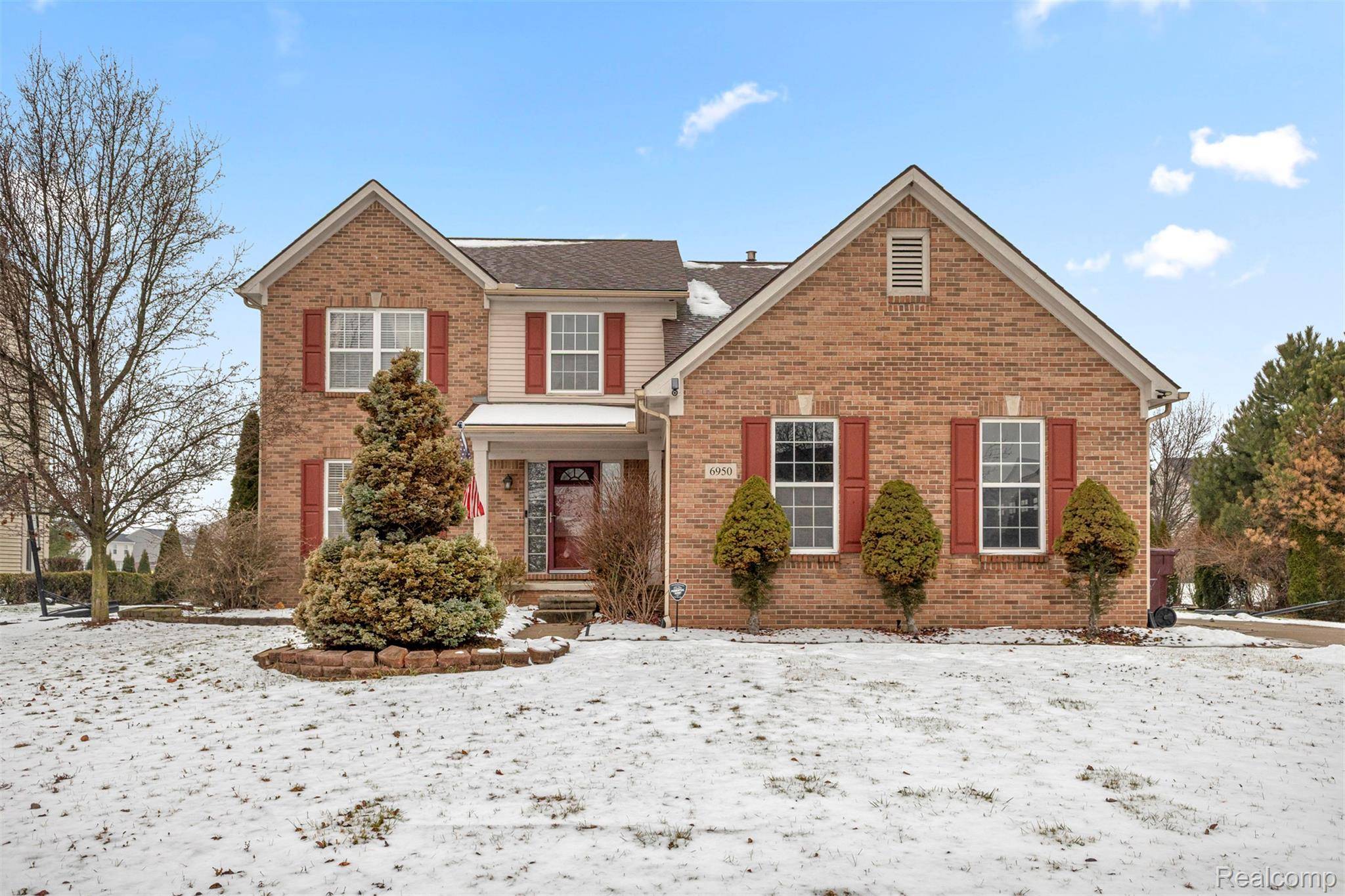 Van Buren, MI 48111,6950 Anna DR