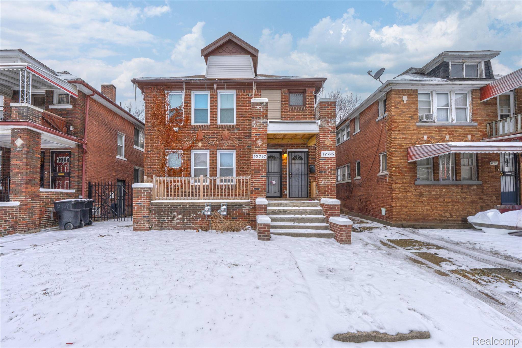 Detroit, MI 48238,12717 Santa Rosa DR