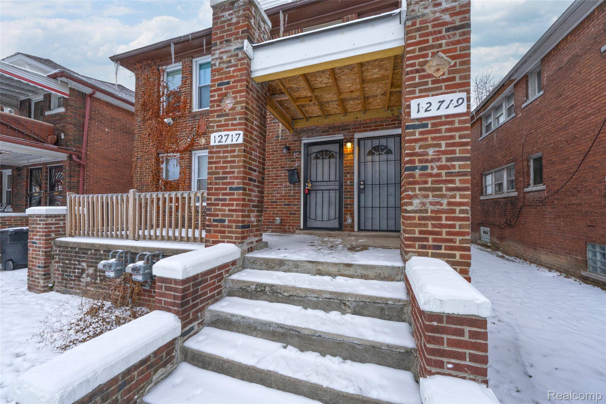 Detroit, MI 48238,12717 Santa Rosa DR