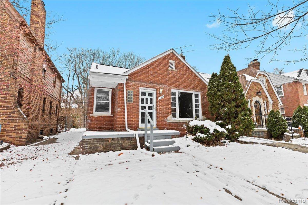 Detroit, MI 48221,18465 Monica ST