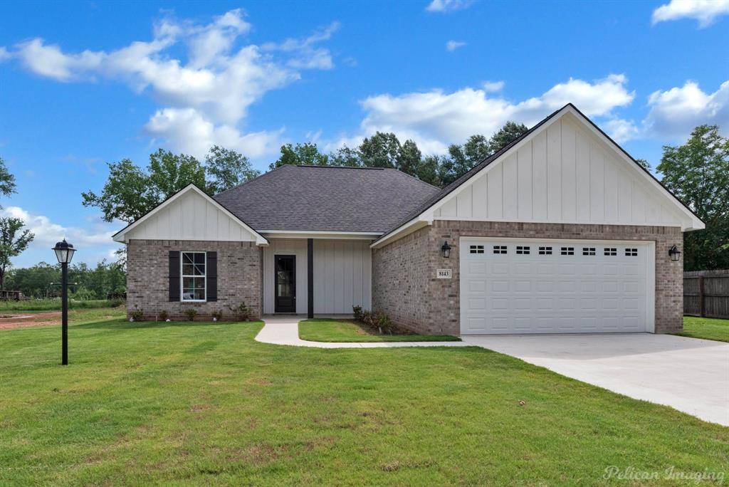 Greenwood, LA 71033,8143 MYRTLEWOOD Drive