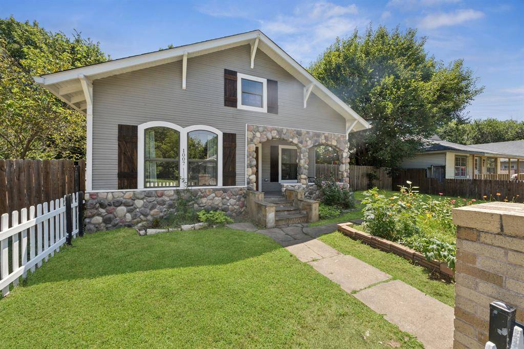 Sherman, TX 75090,1007 N Cleveland Avenue