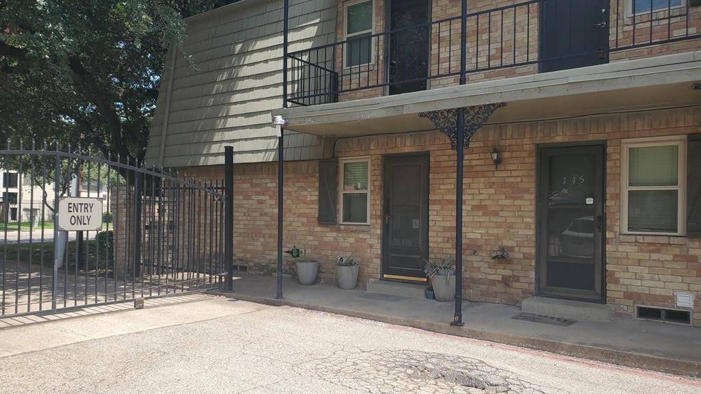 Dallas, TX 75230,7700 Meadow Park Drive #116