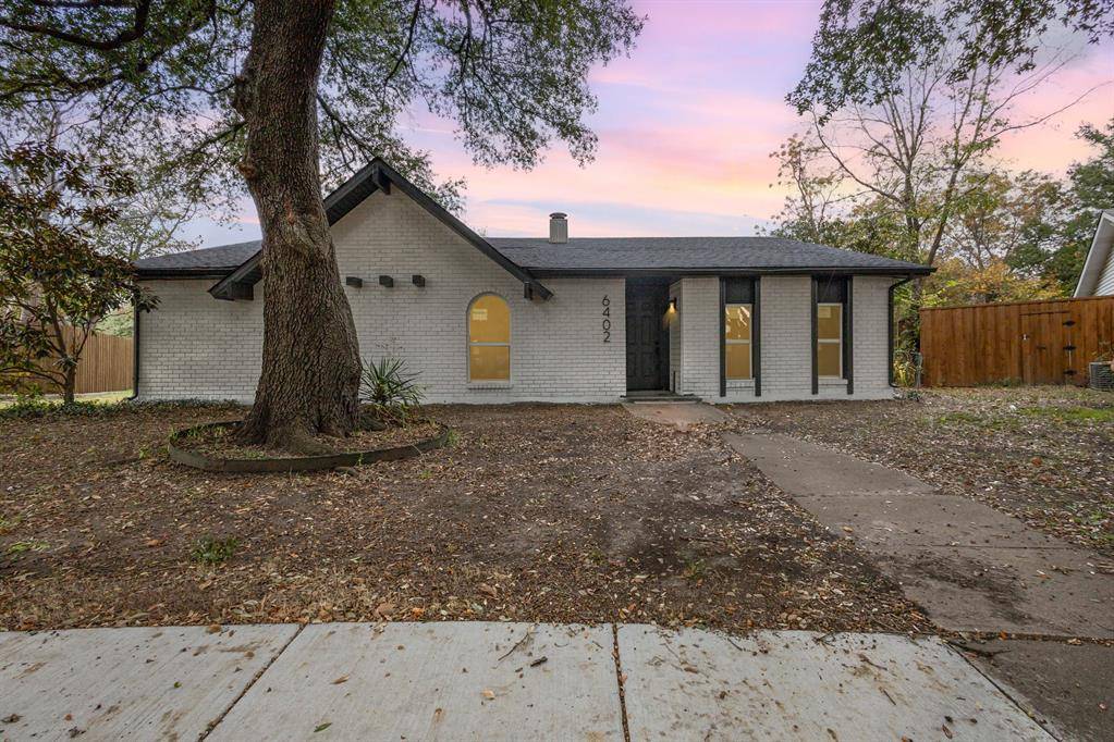 Garland, TX 75043,6402 Faircove Circle