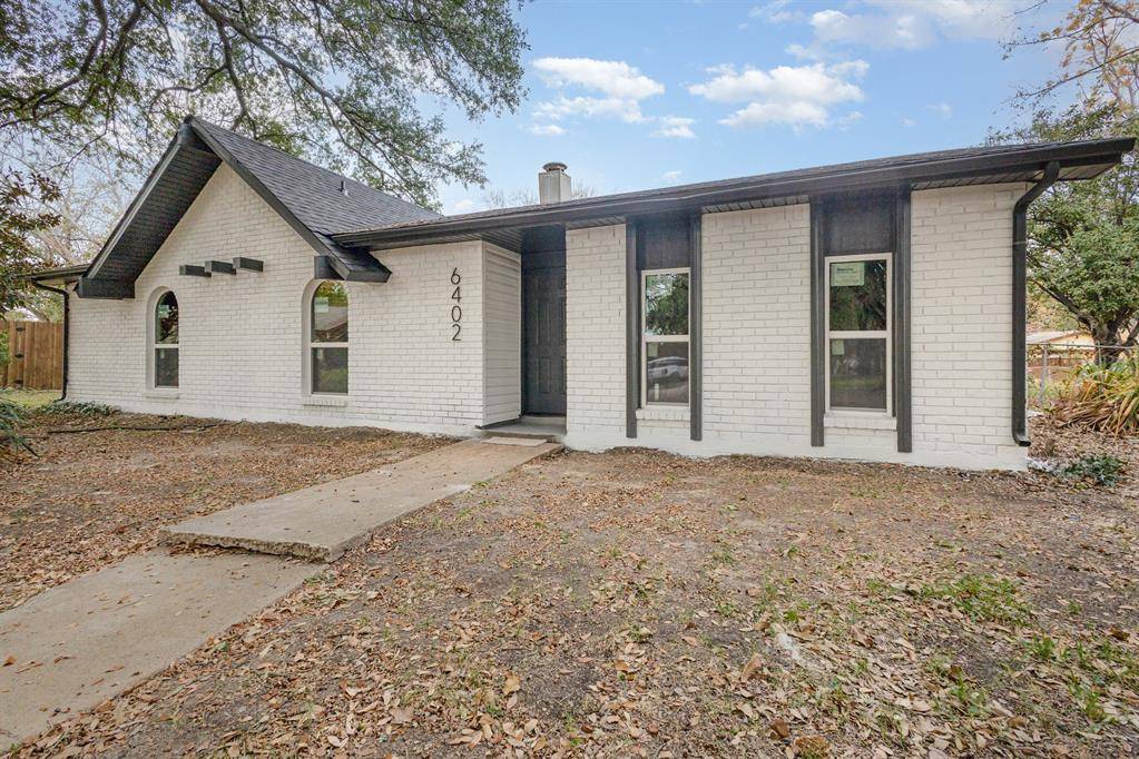 Garland, TX 75043,6402 Faircove Circle