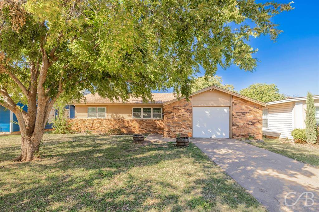 Abilene, TX 79603,872 Forrest Avenue