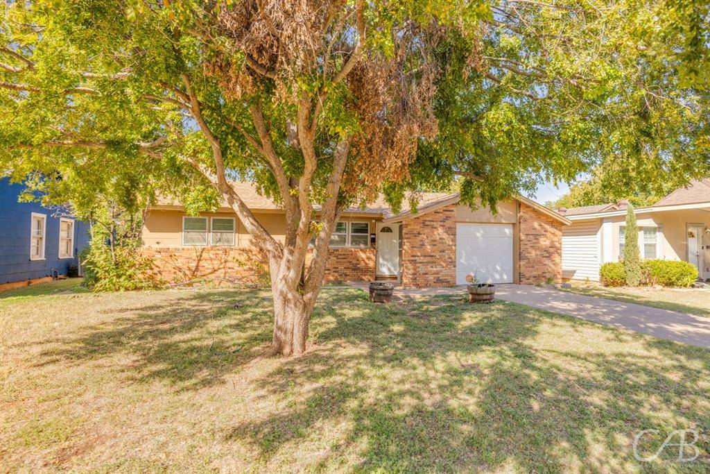 Abilene, TX 79603,872 Forrest Avenue