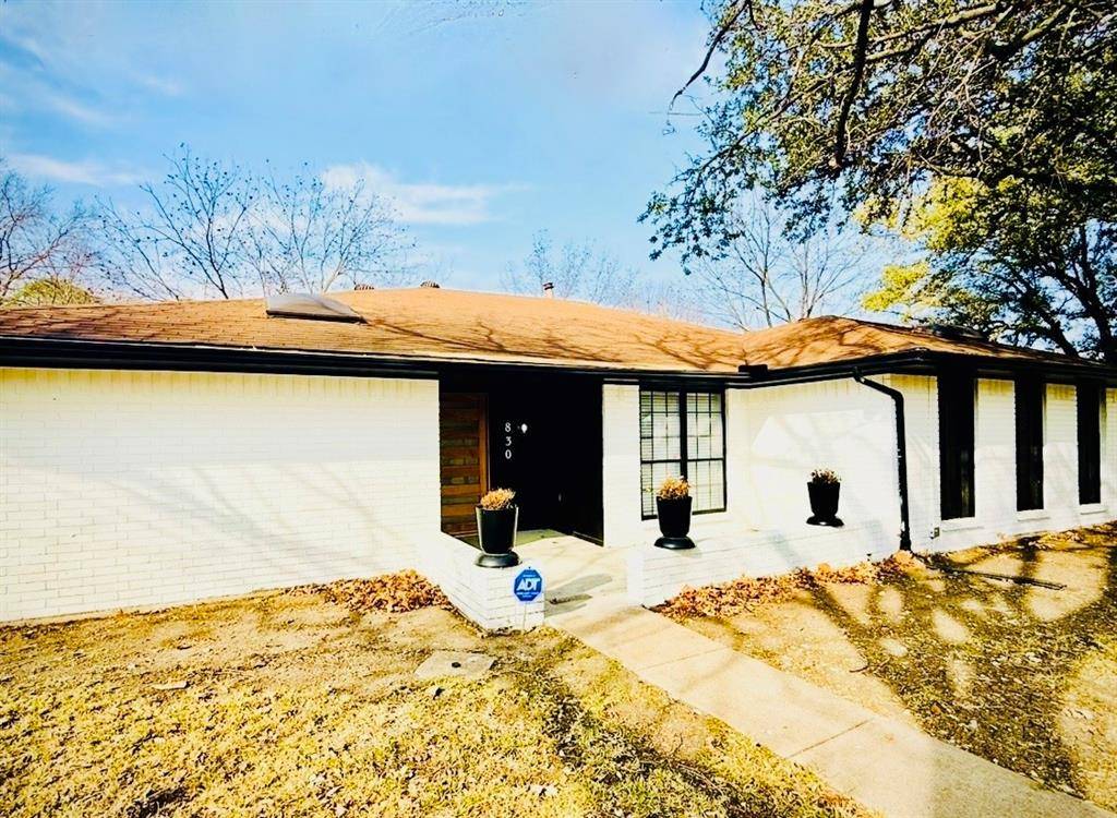 Lancaster, TX 75146,830 Bordner Drive