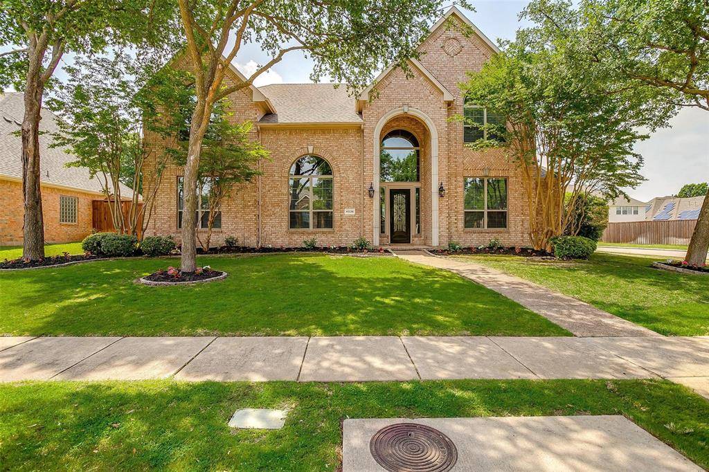 Plano, TX 75024,4536 Saint James Drive