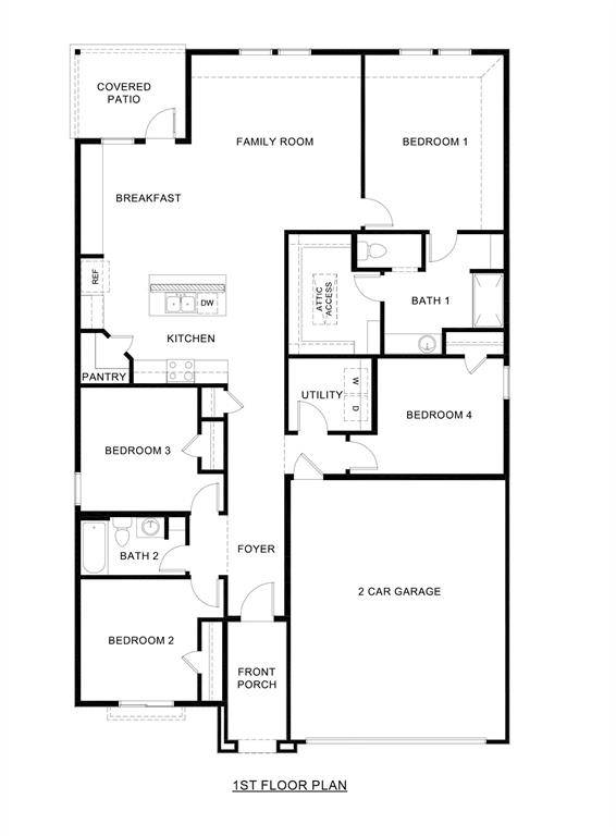 Pilot Point, TX 76258,803 Lantana Lane