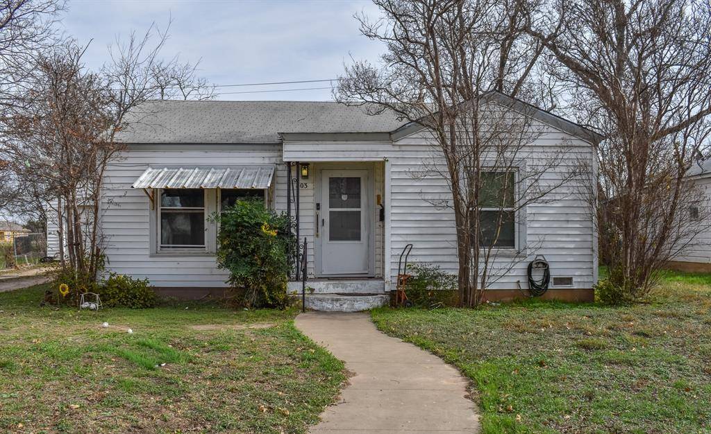 Brady, TX 76825,803 Poplar Drive