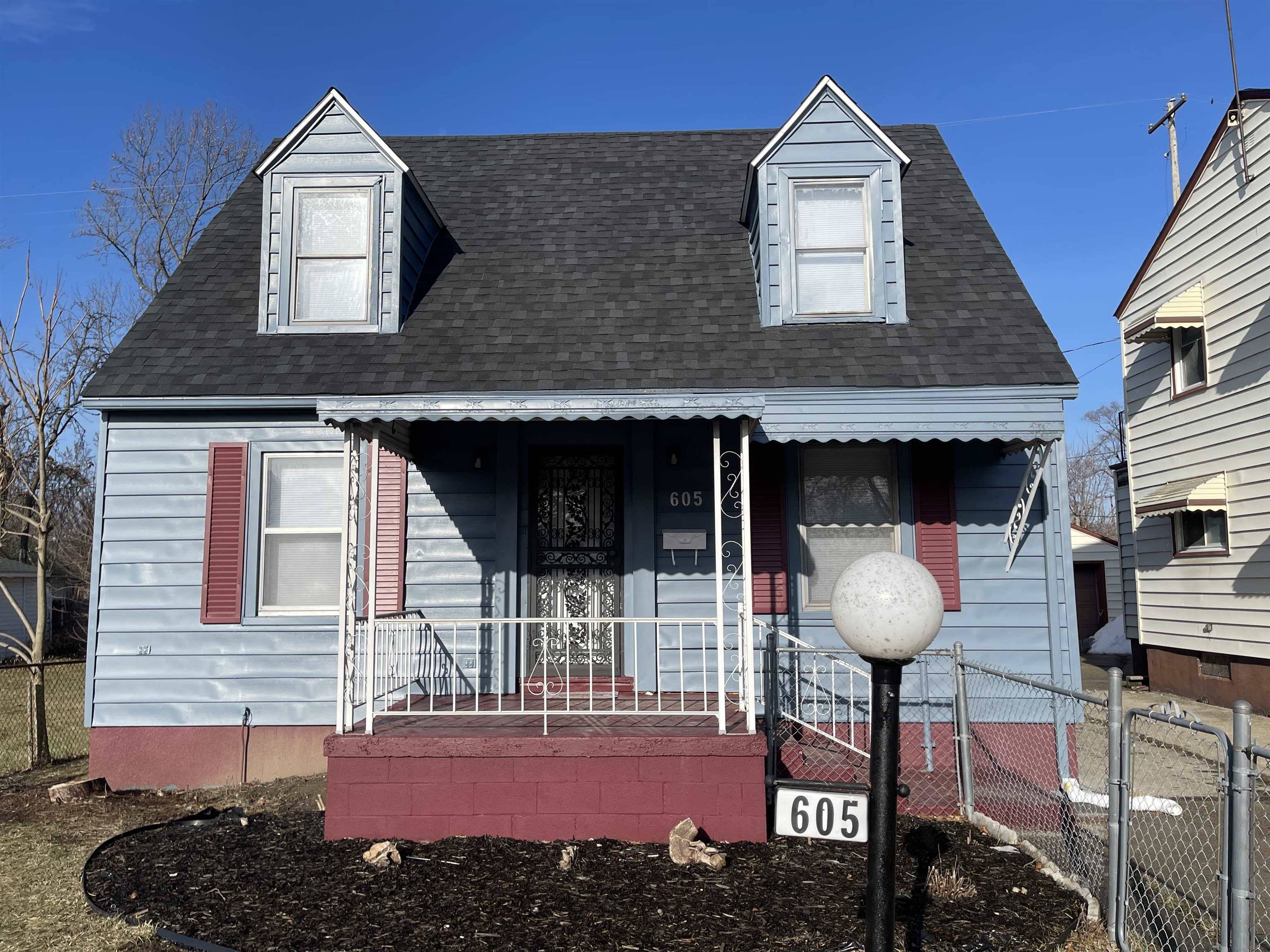 Flint, MI 48505,605 E Baltimore BLVD