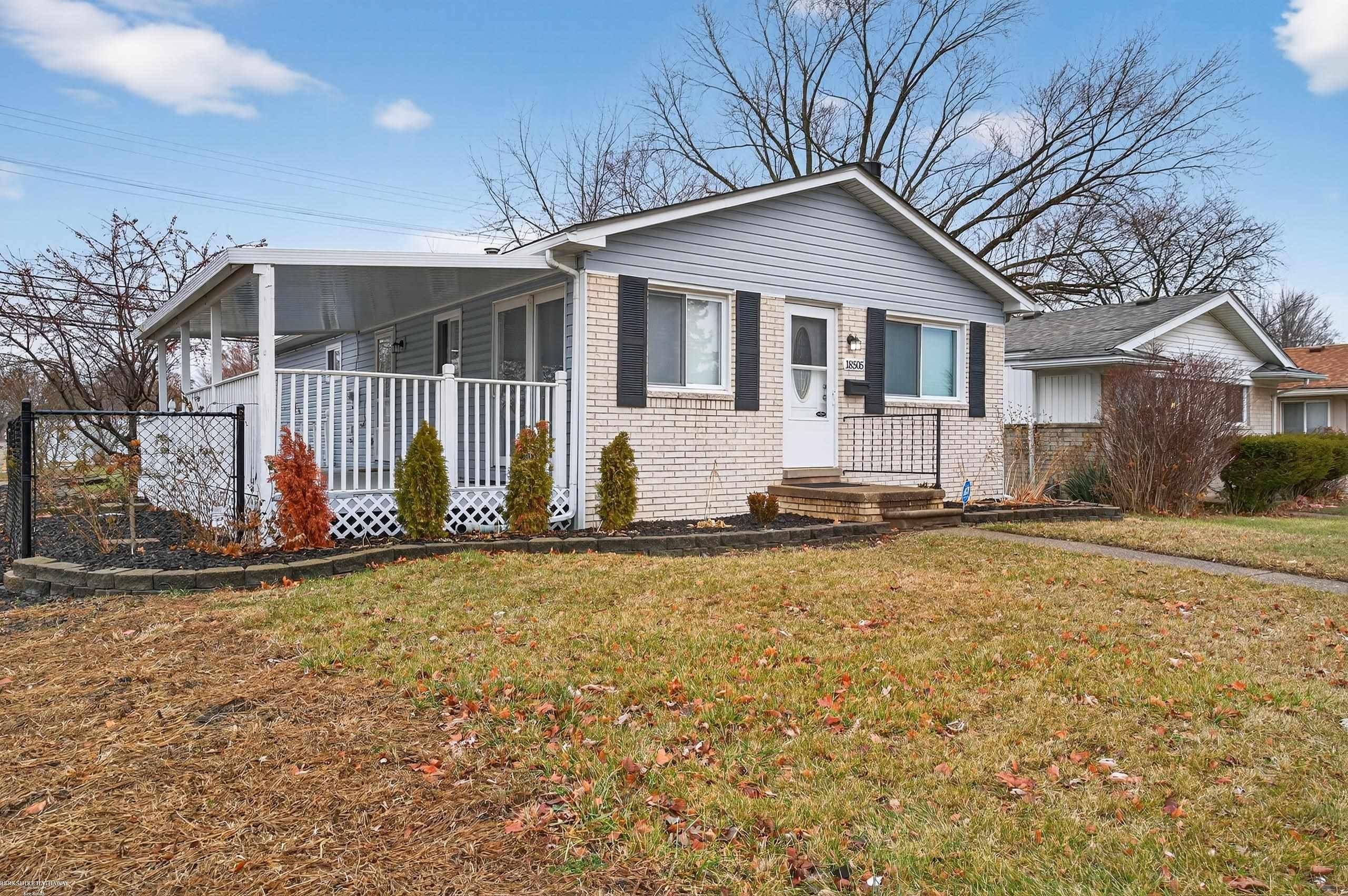 Roseville, MI 48066,18505 Marquette ST