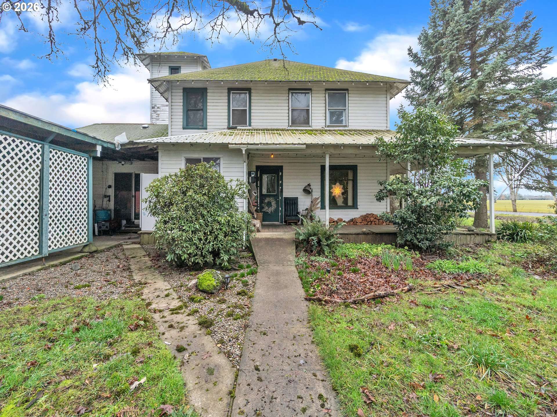 Sheridan, OR 97378,22355 SW DEJONG RD