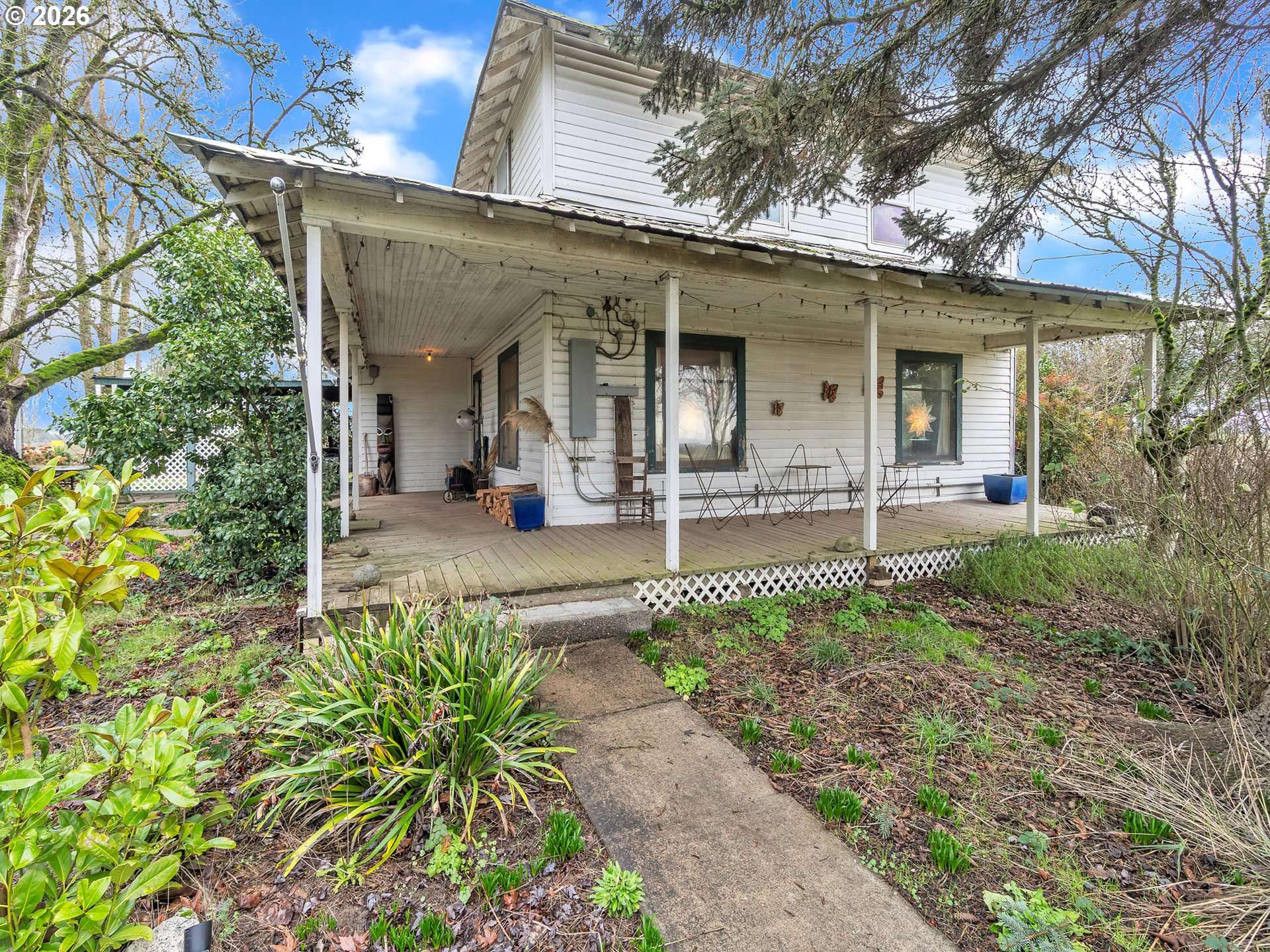 Sheridan, OR 97378,22355 SW DEJONG RD