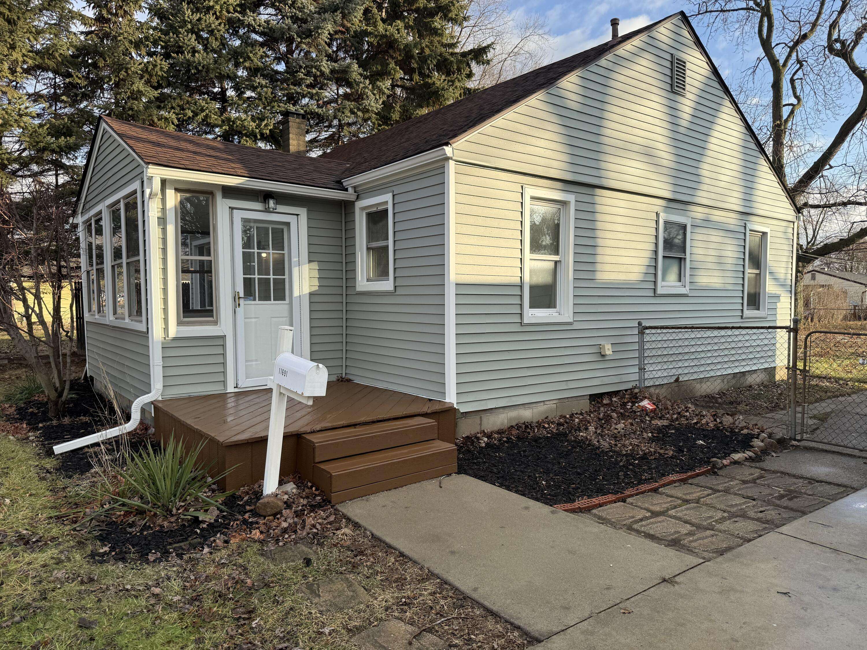 Taylor, MI 48180,11691 Cornell ST