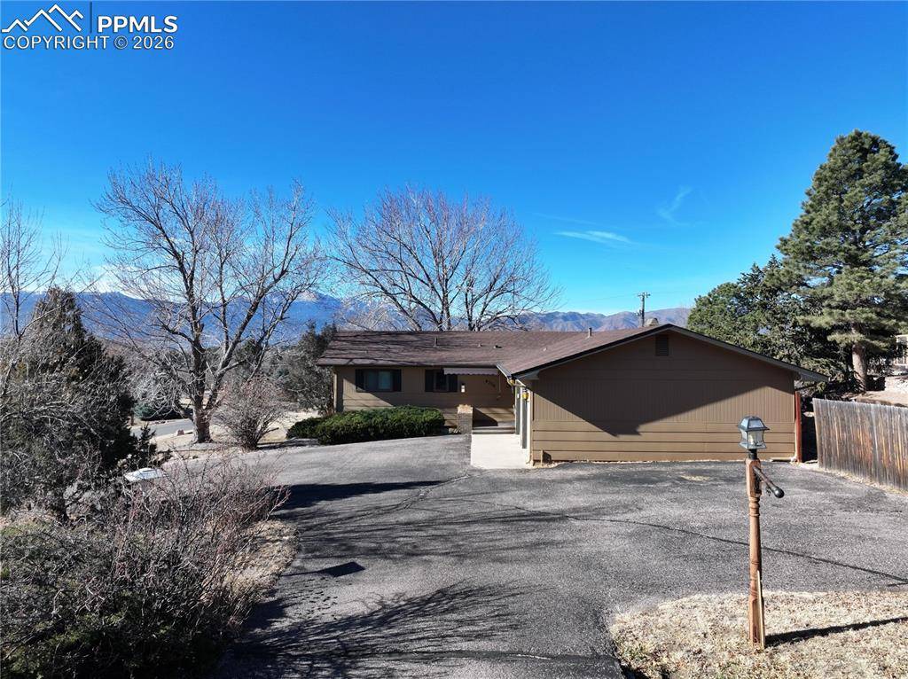 Colorado Springs, CO 80918,4770 Diamond DR