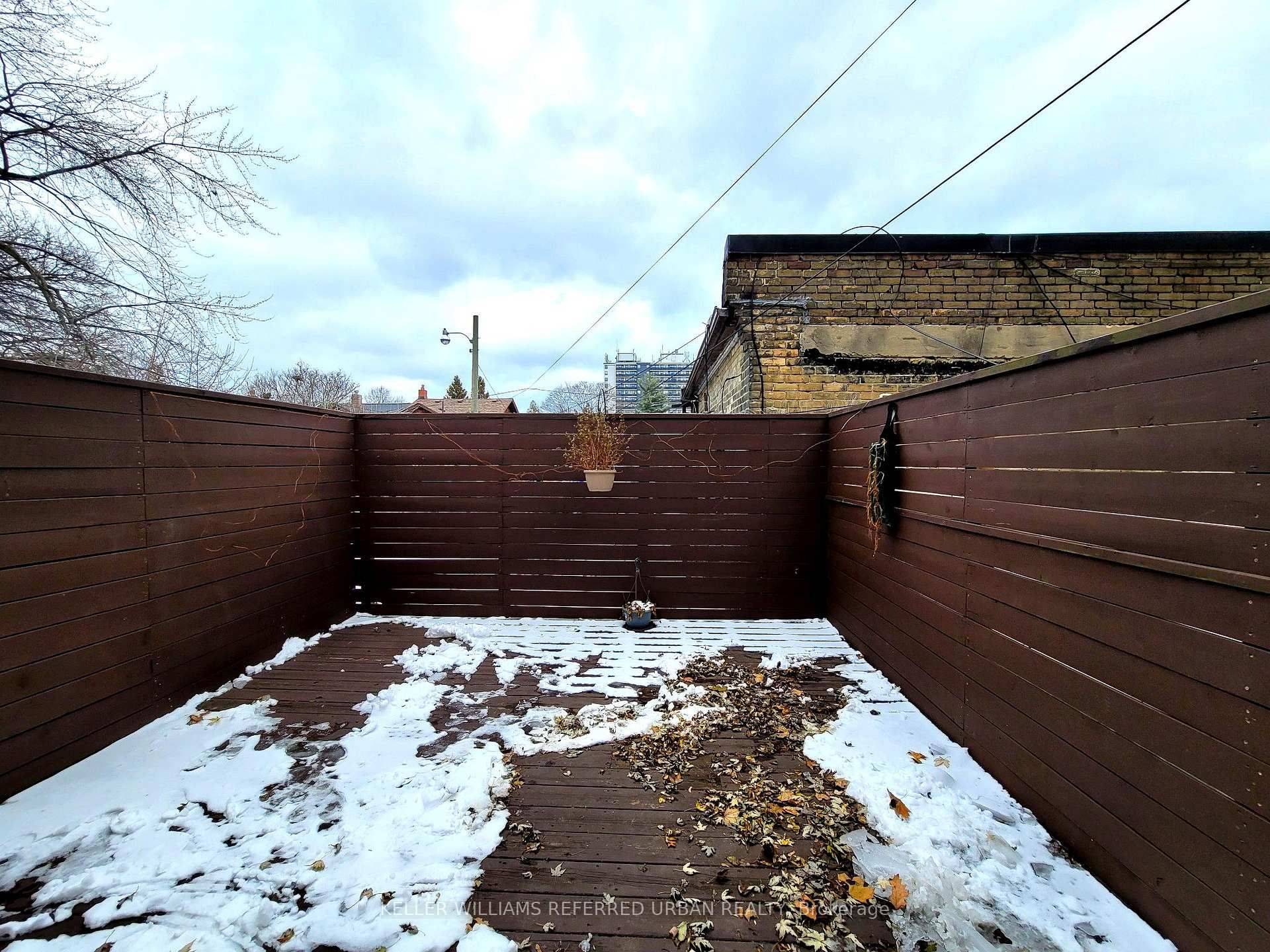 Toronto E02, ON M4E 3N8,287 Kingswood RD