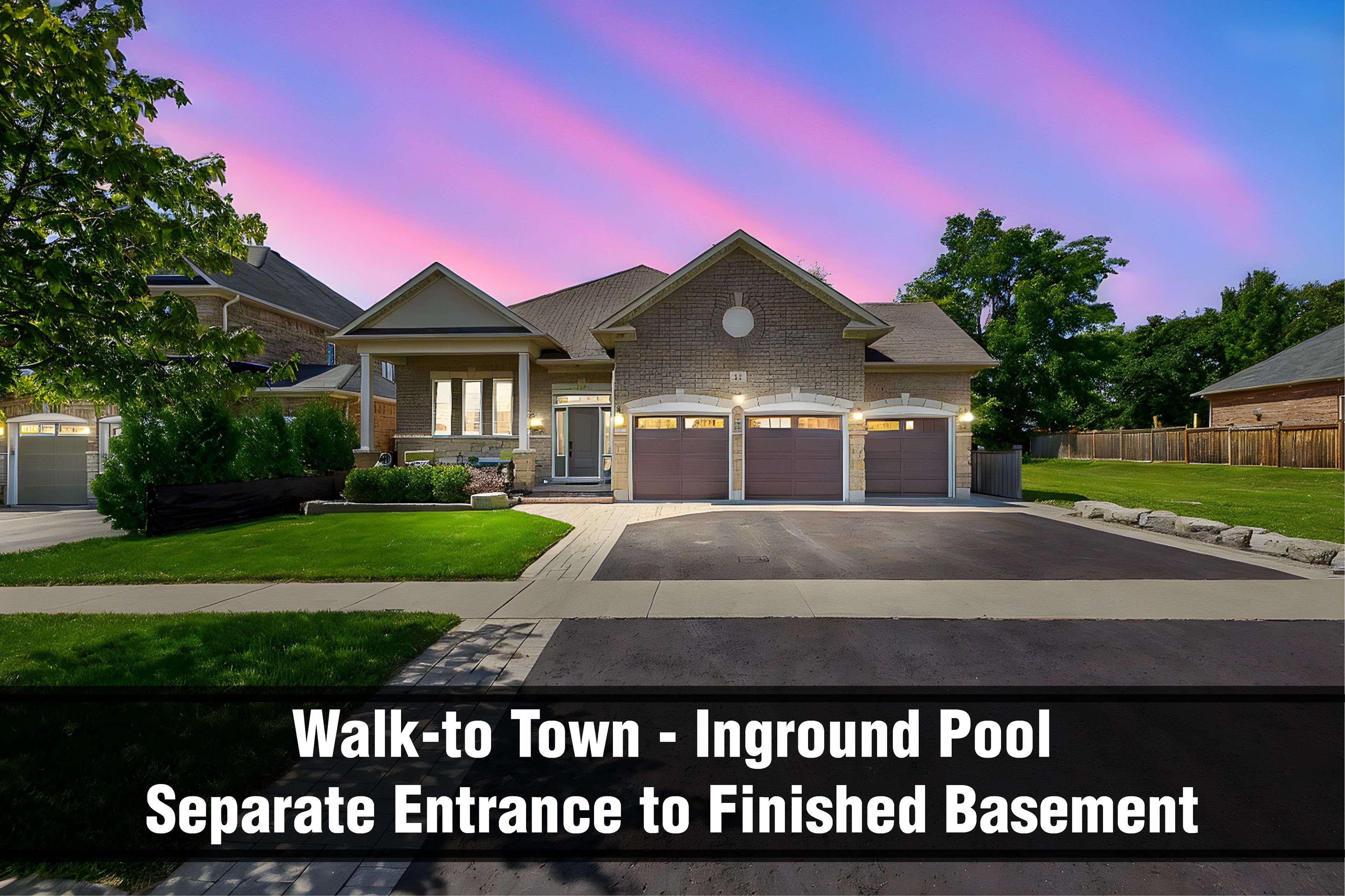 Whitby, ON L1M 0G7,21 Corvinelli DR