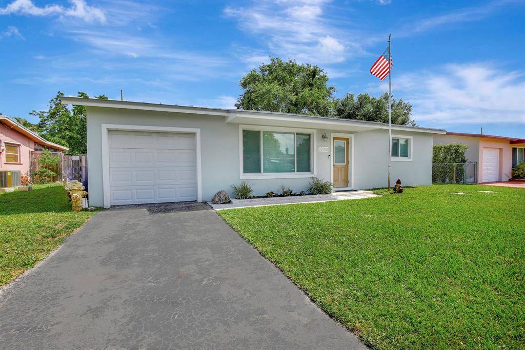 Hollywood, FL 33024,6321 Raleigh St