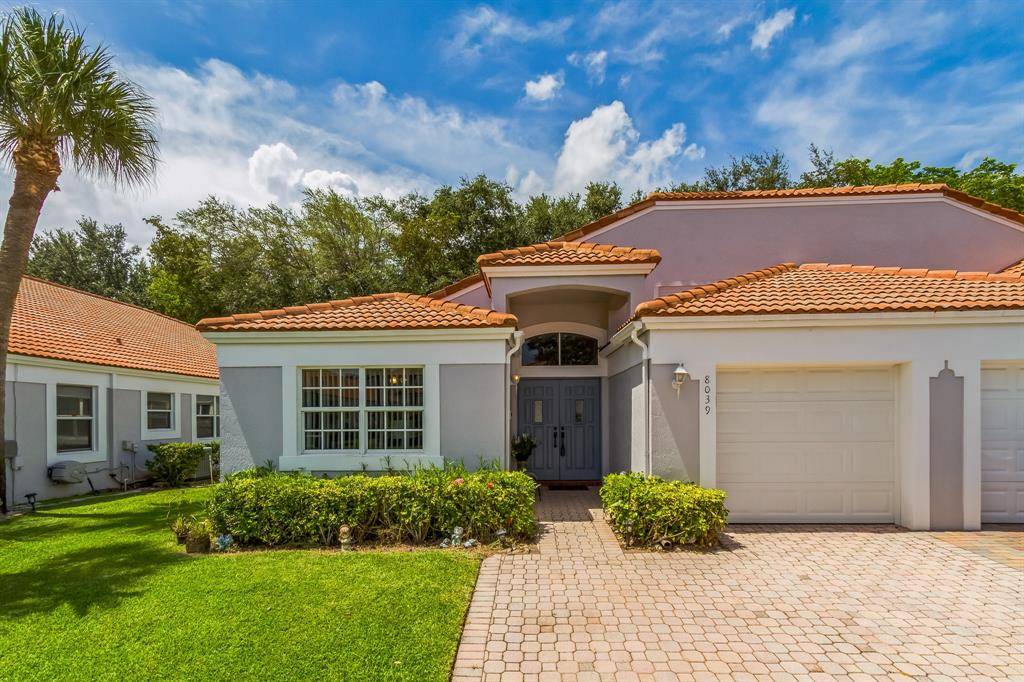 Delray Beach, FL 33446,8039 N Tranquility Lake Drive