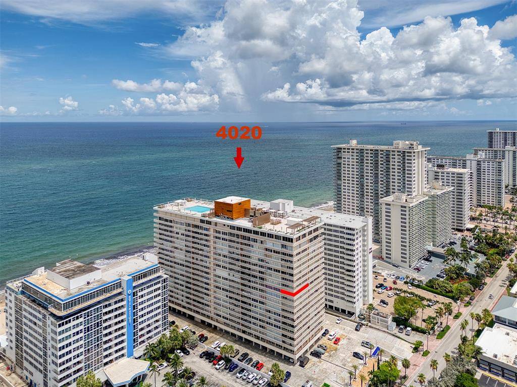 Fort Lauderdale, FL 33308,4020 GALT OCEAN DR #1001
