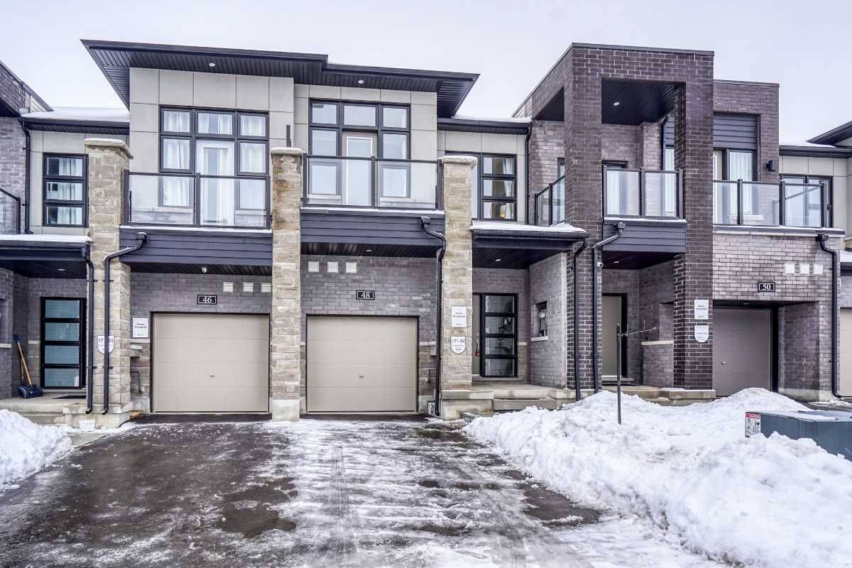 Markham, ON L6C 2A5,48 Harvey Bunker CRES