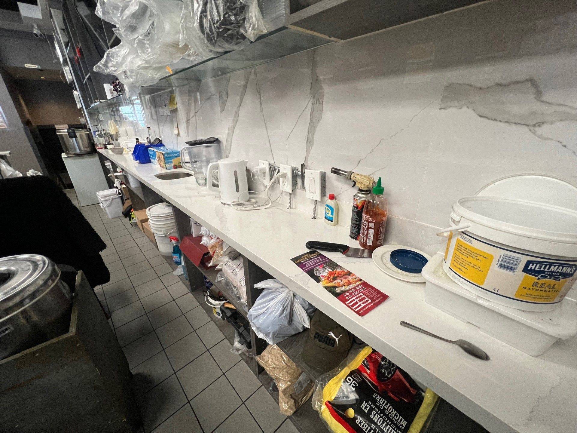 Toronto W04, ON M6E 2H2,1662 Eglinton AVE W #GND+BMT