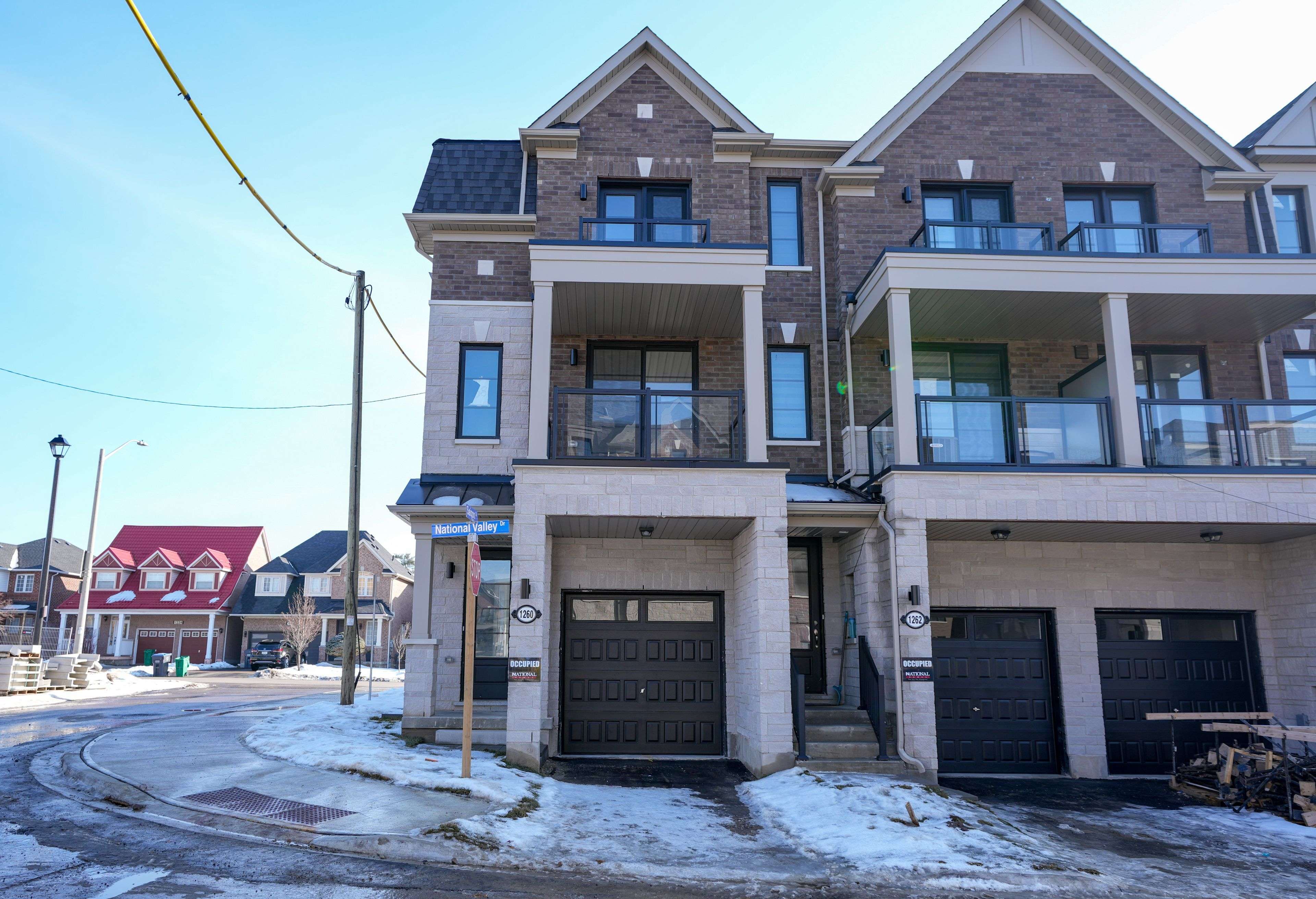 Mississauga, ON L5V 0E9,1260 National Valley DR