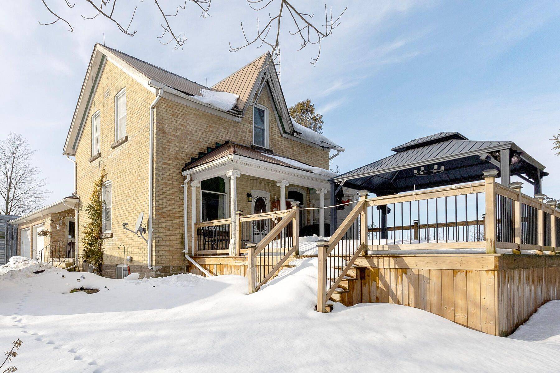 West Perth, ON N0K 1N0,3410 Perth Rd 163 RD