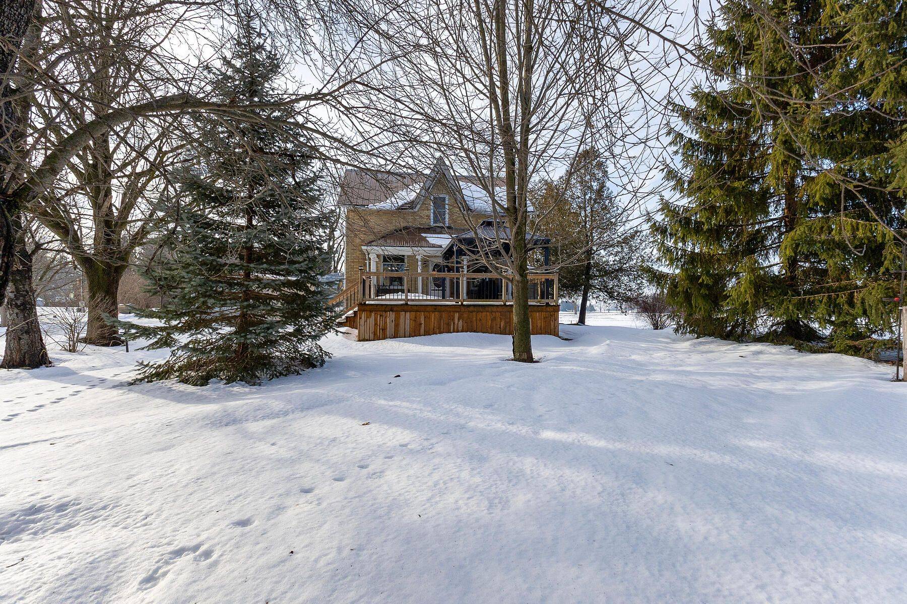 West Perth, ON N0K 1N0,3410 Perth Rd 163 RD