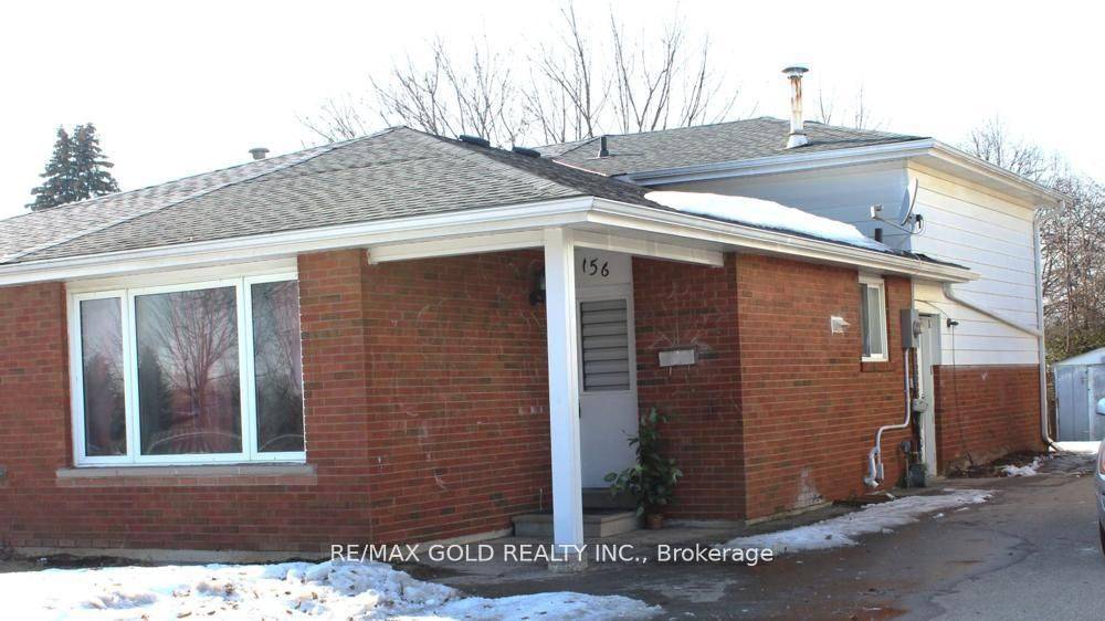 Kitchener, ON N2M 2G1,156 Mooregate CRES #Lower